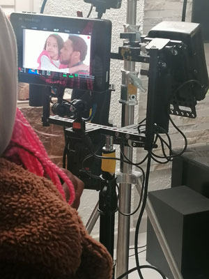 Netflix movie auditions